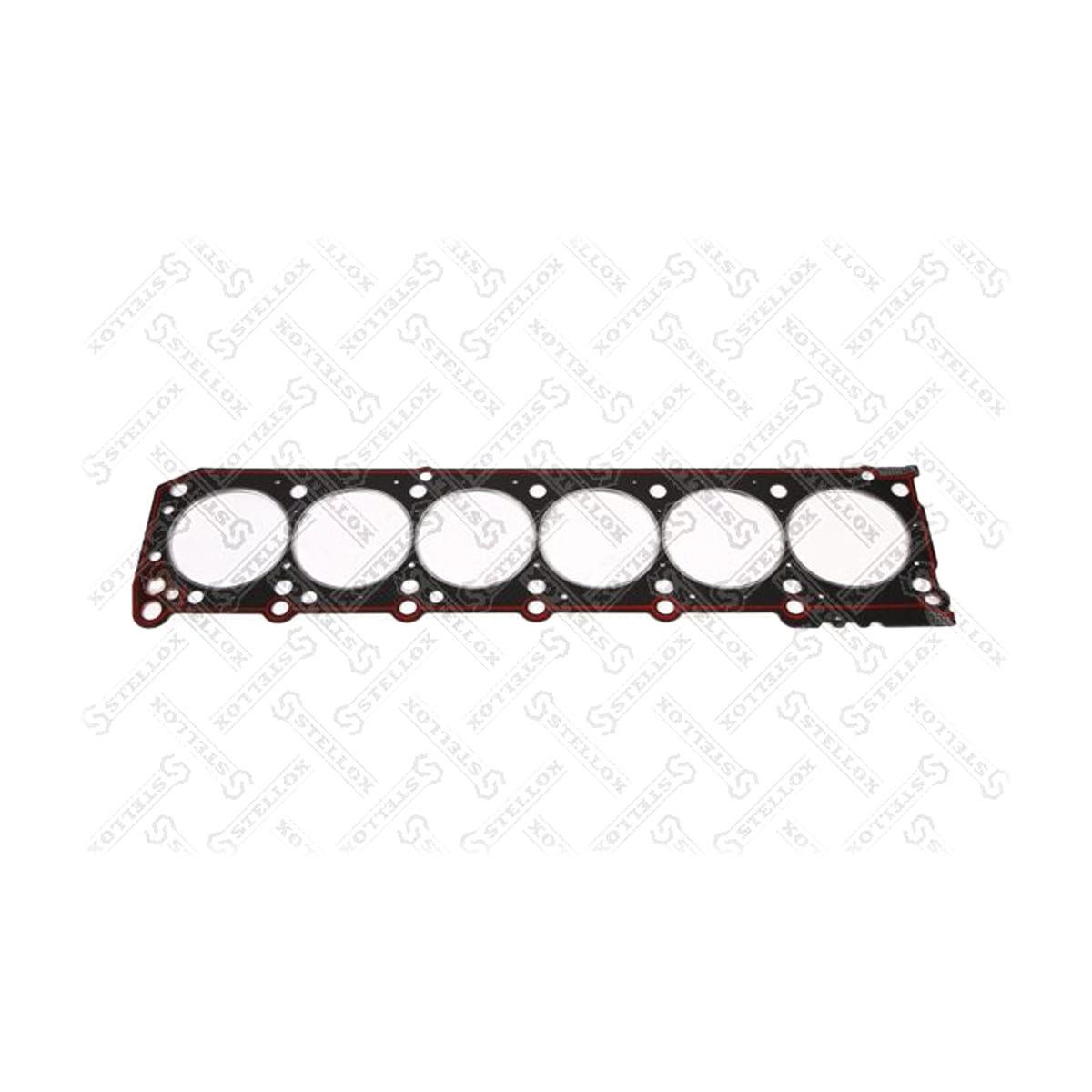 STELLOX Прокладка ГБЦ (1.8mm) MB W124/210