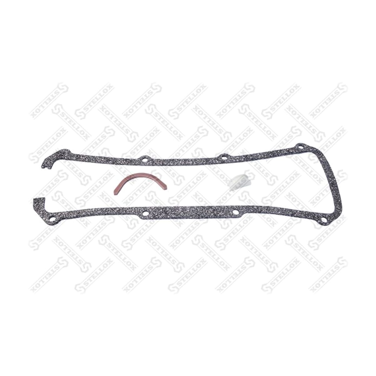 STELLOX Прокладка клапанной крышки Audi 80/100,