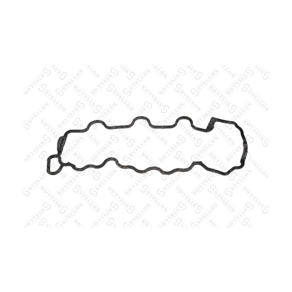 STELLOX Прокл.клап.крышки правая MB W202/W203