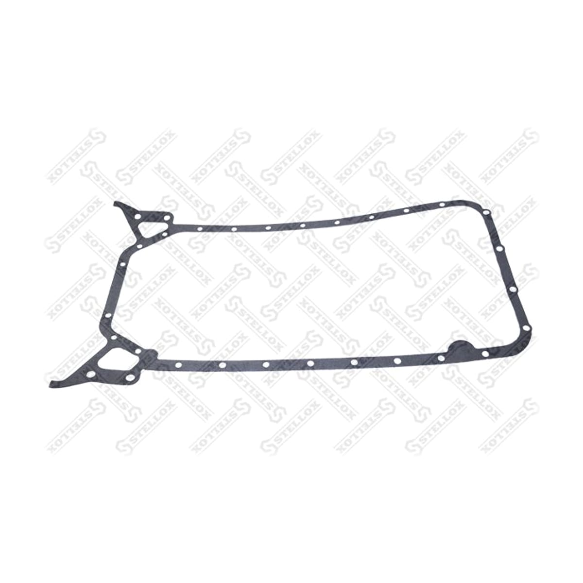 Деталь Прокладка поддона двигателя MB W124/W201 STELLOX