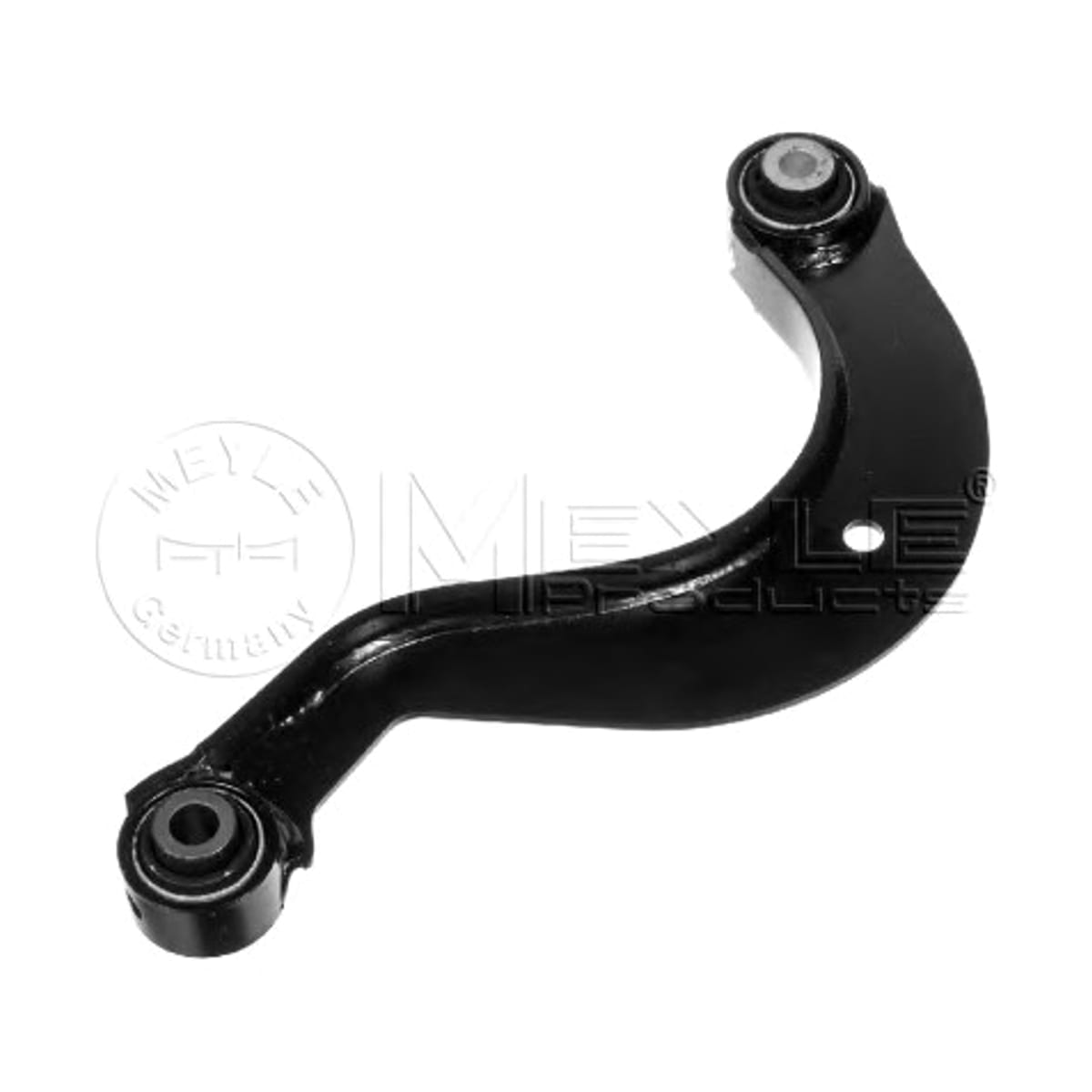 Деталь Рычаг подвески задний VW: CADDY III 04-, GOLF V 03-, TOURAN 03-, PASSAT 08/05- MEYLE