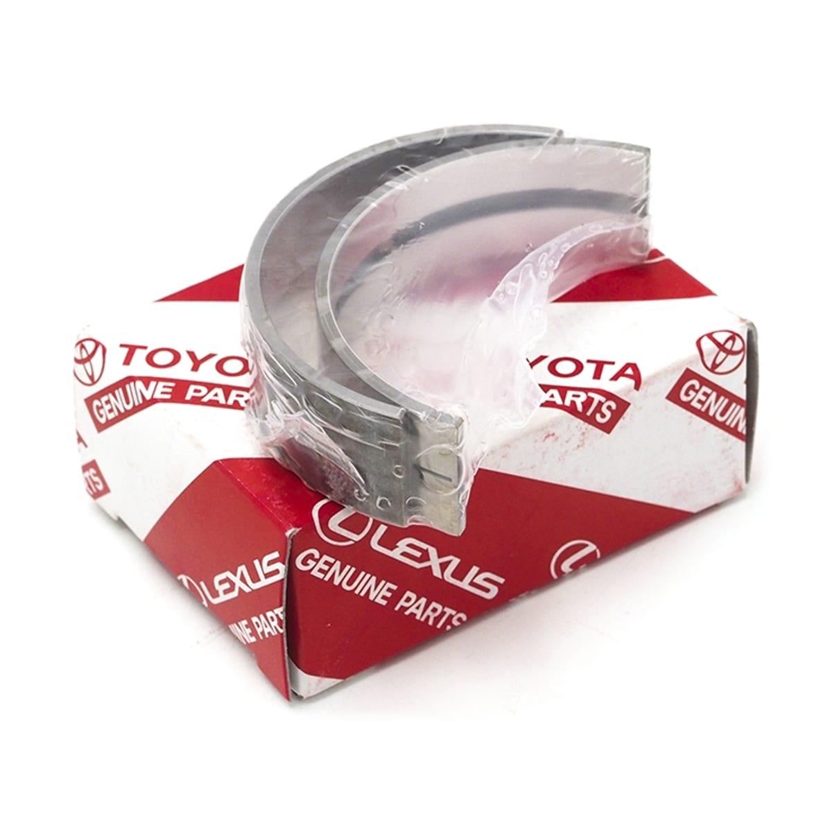 Деталь Вкладыш коренной Toyota Camry (XV70) 17-23 / Crown 17-22 A25AFXS TOYOTA