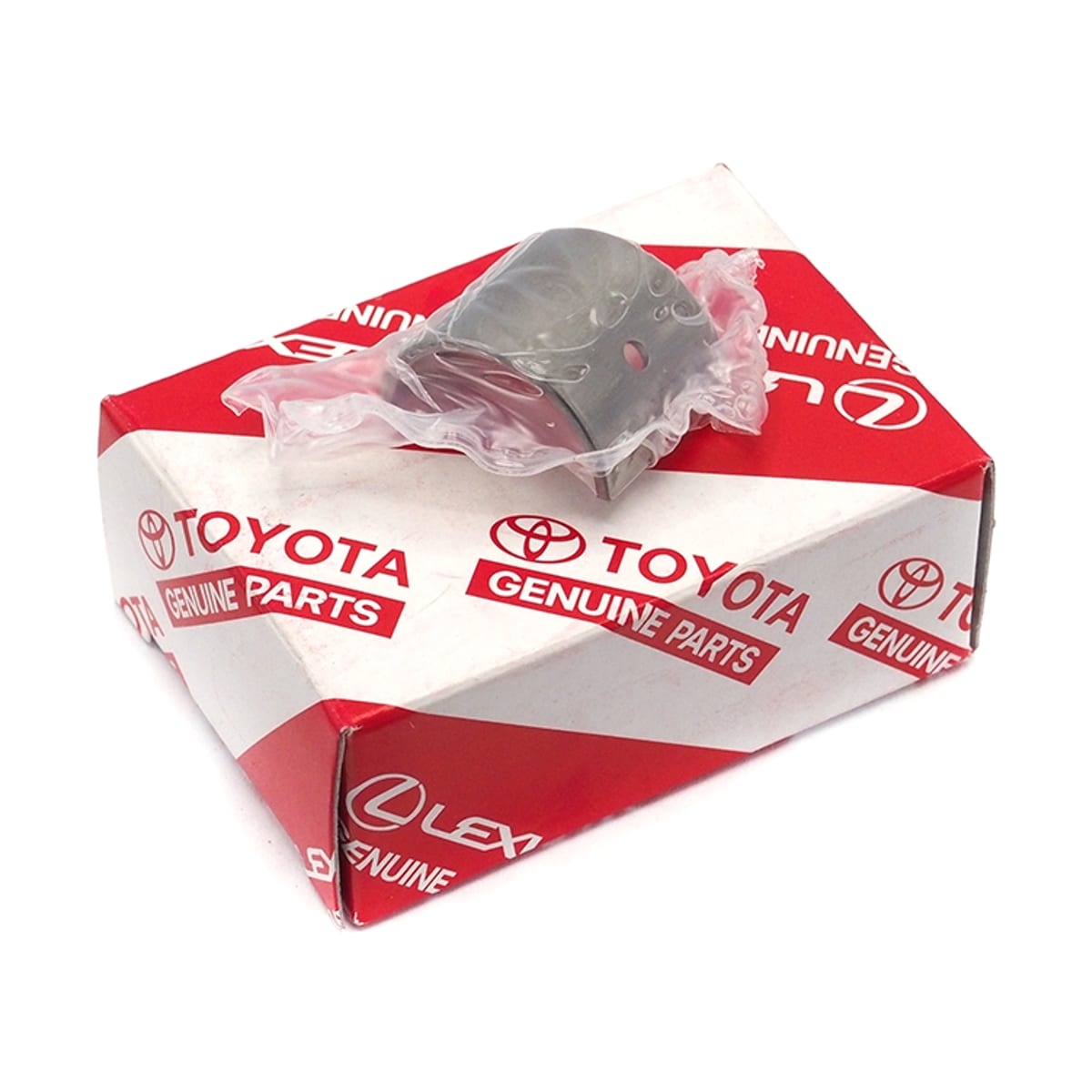 Деталь Вкладыш балансировочного вала Toyota Avensis (T250) 03-08 / Camry 01-11 1AZFE;2AZFE;2AZFXE TOYOTA