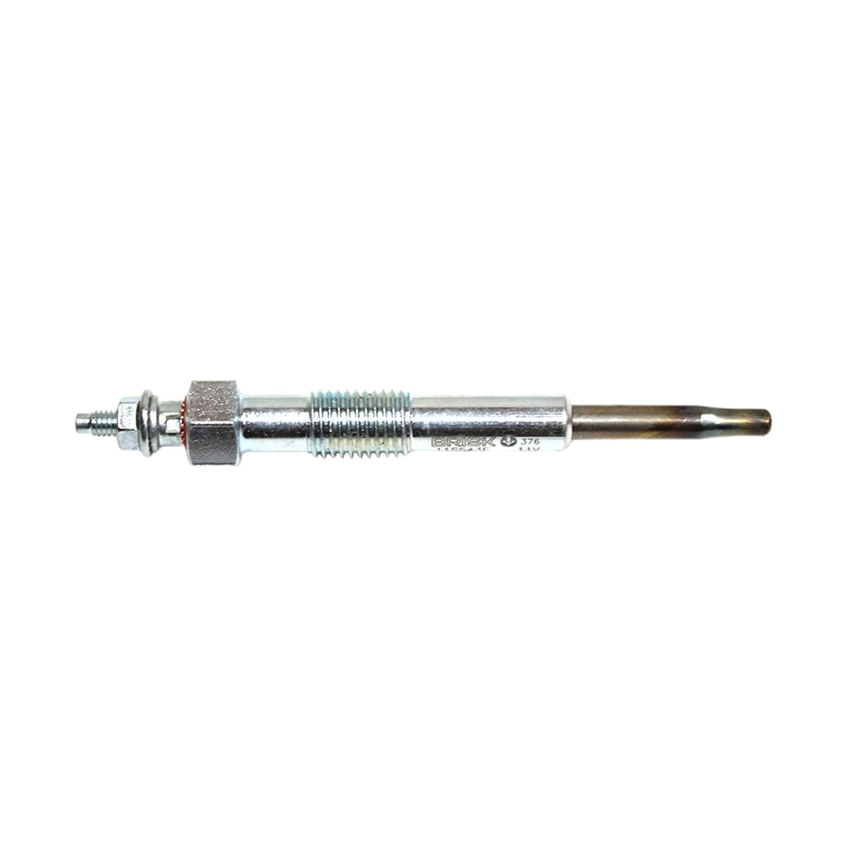 BRISK Свеча накала Toyota Land Cruiser (J80) 84-23 / Lite Ace 88-07 (1HZ/1HDT/1HDFT/3B/1C/2C/2CE/2CTE/2H) 11S543E