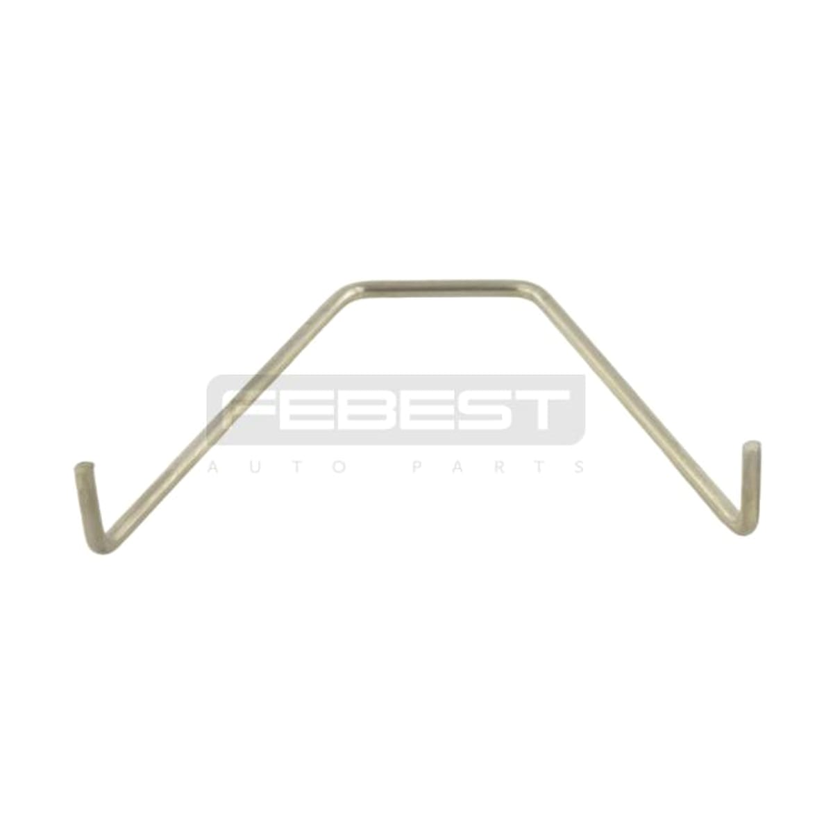 FEBEST Пружина прижимная тормозных колодок 1203001R (прав/лев)