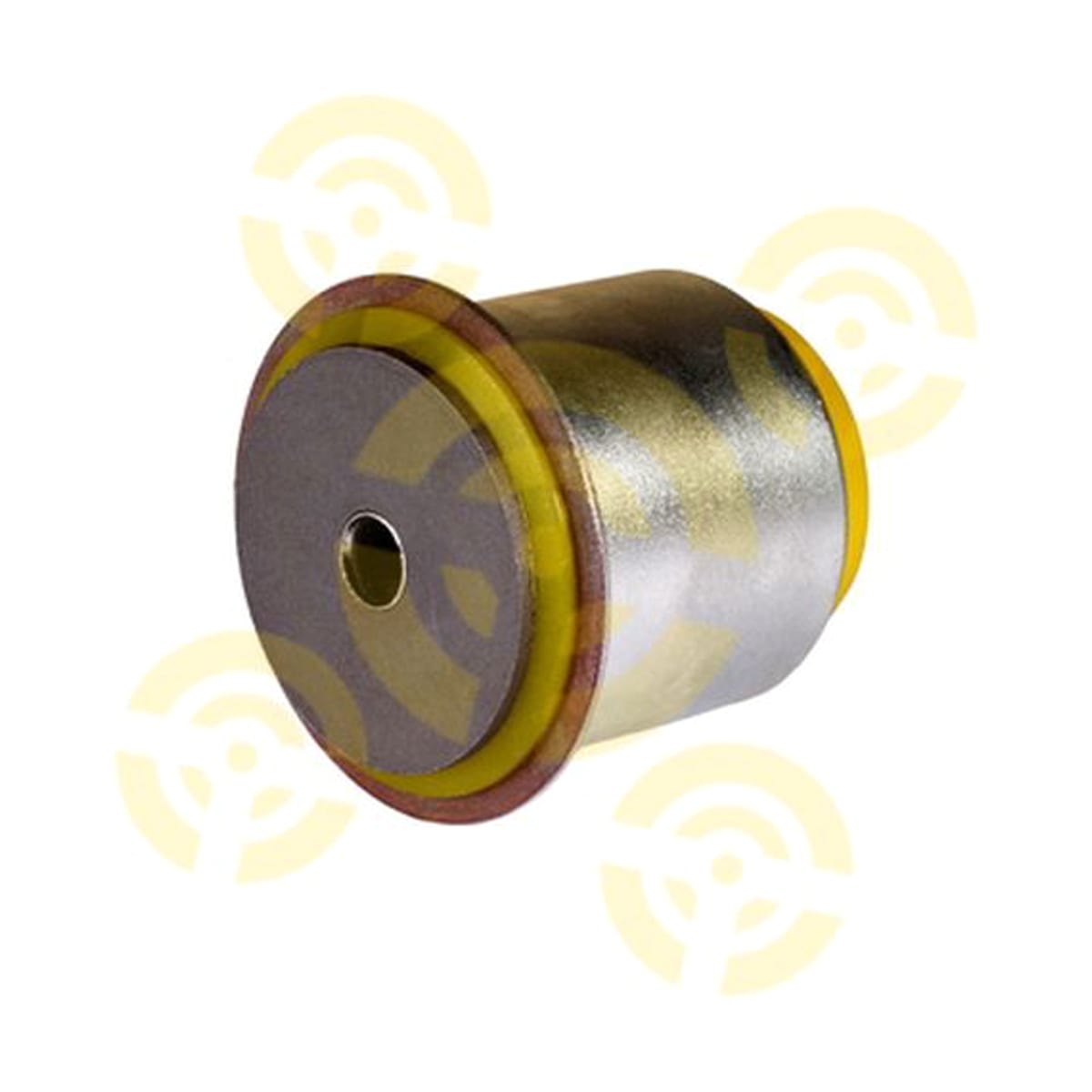 TOCHKA OPORY Сайлентблок полиуретановый задней подвески, балки