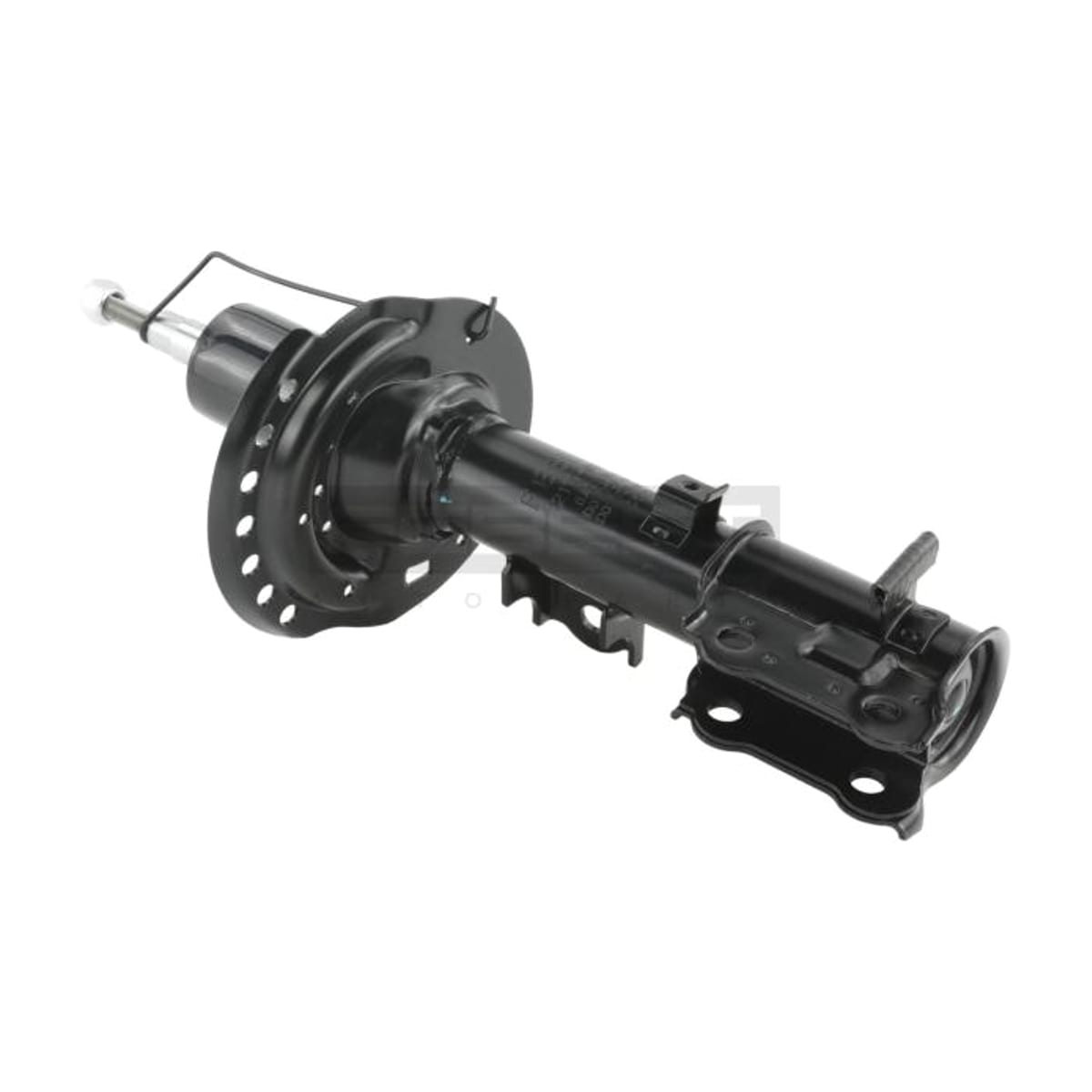 FEBEST Амортизатор gas.twin tube 12110005FL (перед лев)