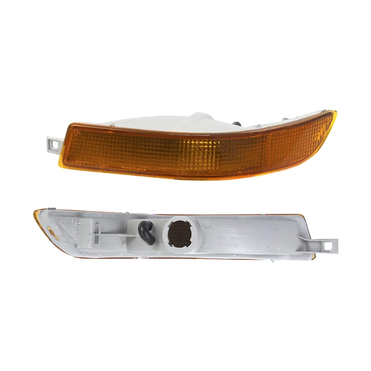 TYC Поворот Toyota Corolla (E100) 91-02 (Слева/ В бампер) 121416012B
