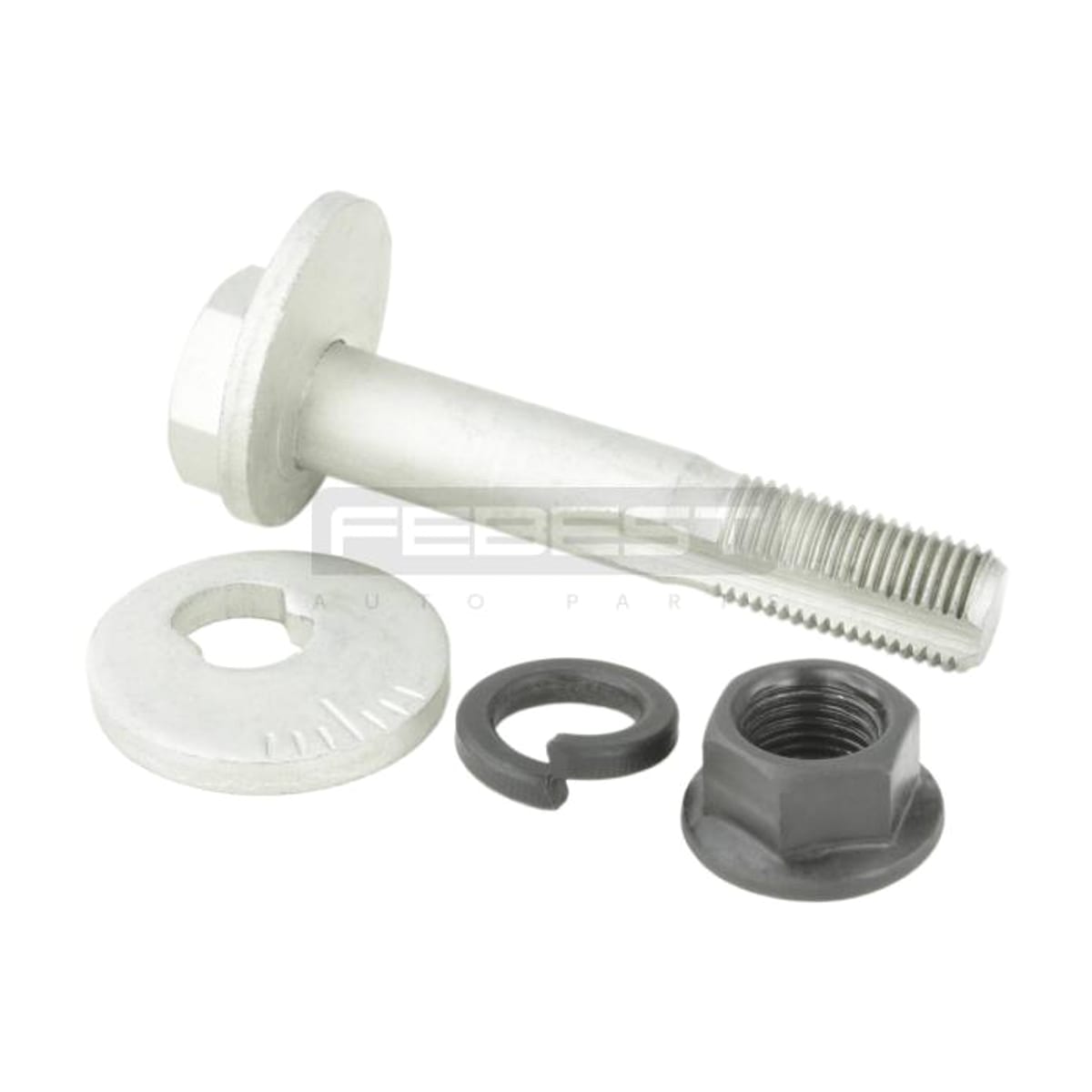 FEBEST Болт с эксцентриком ремкомплект 1229021KIT (прав/лев)