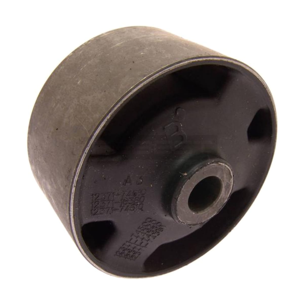 FEBEST ПОДУШКА ДВИГАТЕЛЯ ЗАДНЯЯ 3SFE/4SFE MT