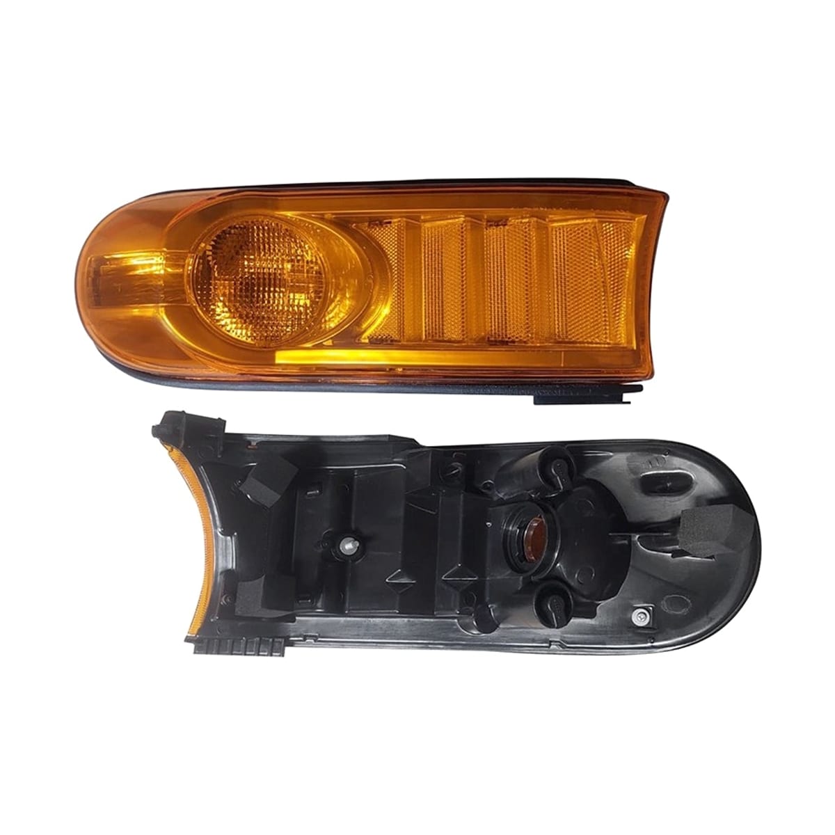 TYC Поворот Toyota FJ Cruiser 05-18 (Справа) 125249011A