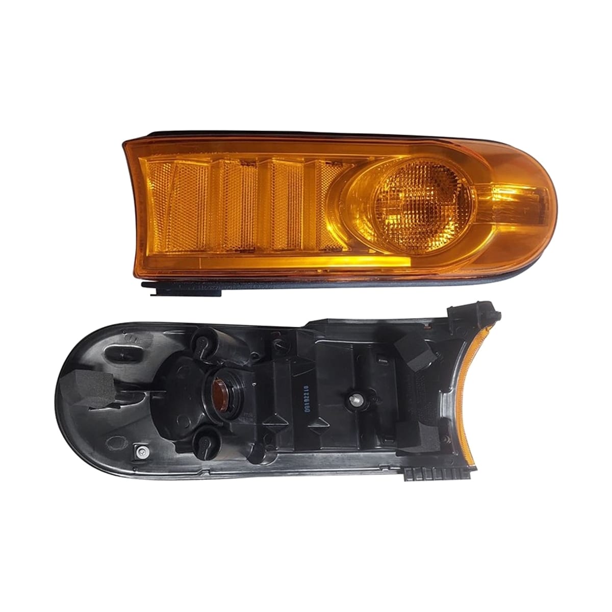 Деталь Поворот Toyota FJ Cruiser 05-18 (Слева) TYC