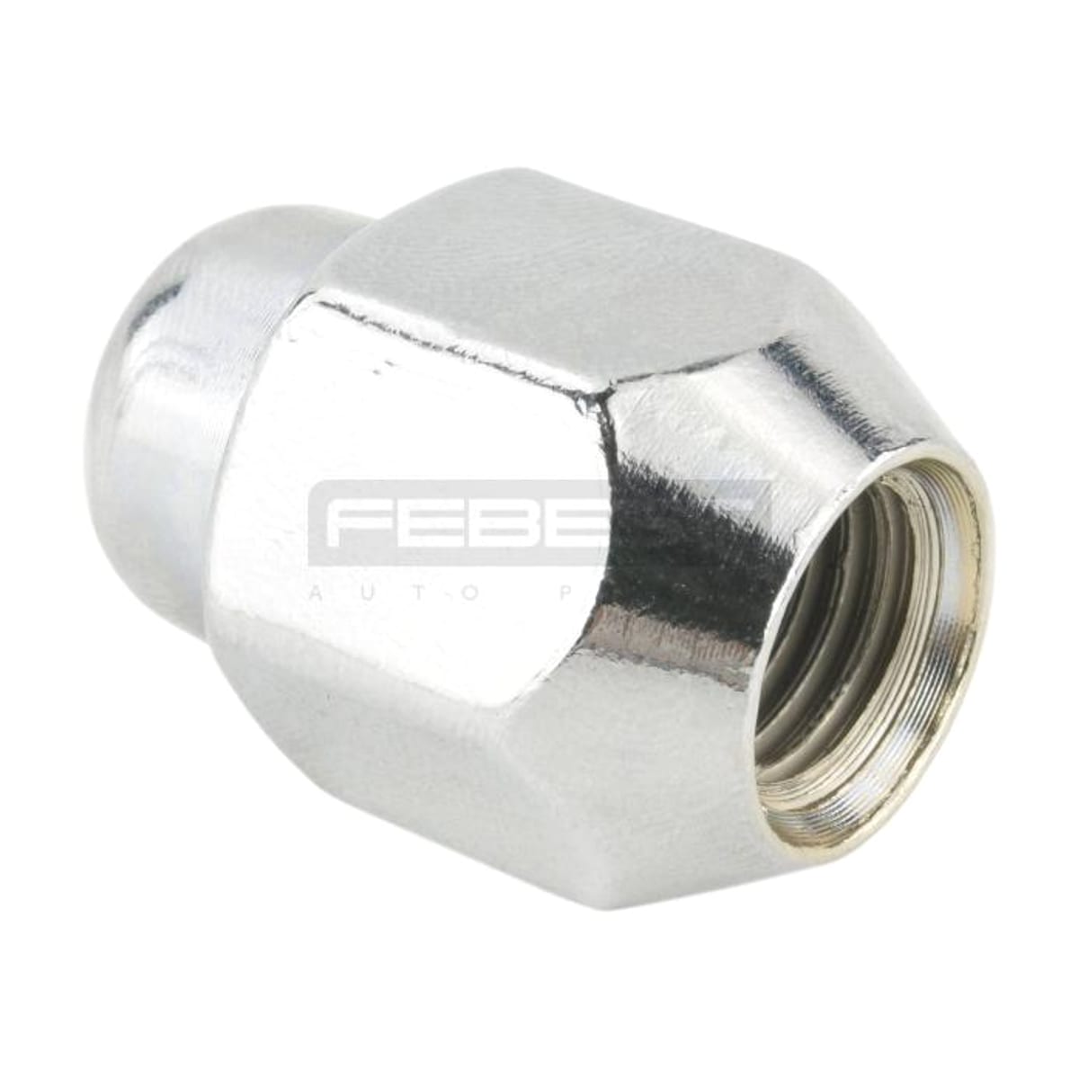 FEBEST Гайка колесная m12x1.5 l31.6 1285001 (прав/лев)