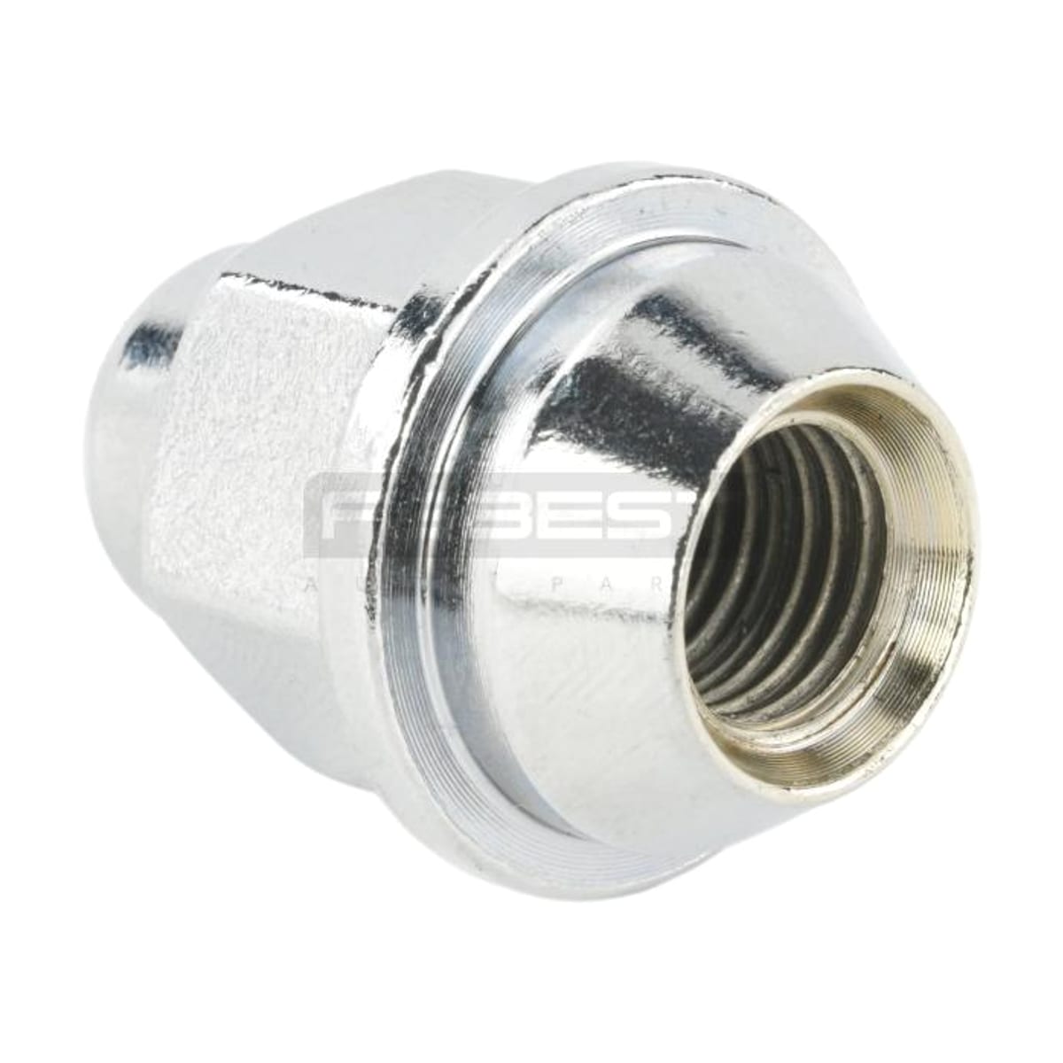 FEBEST Гайка колесная m12x1.5 l35.8 1285002 (прав/лев)