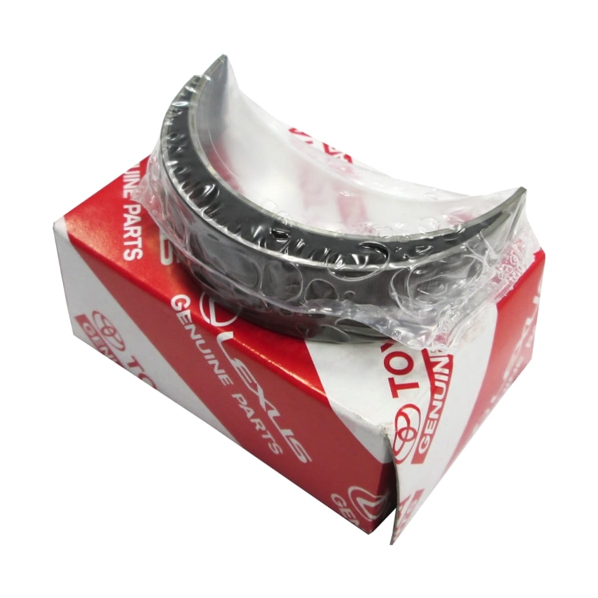 Вкладыш шатунный Toyota Land Cruiser (J200) 07-21 3URFBE;3URFE / Lexus LX 07-23 3URFBE;3URFE 130413806005
