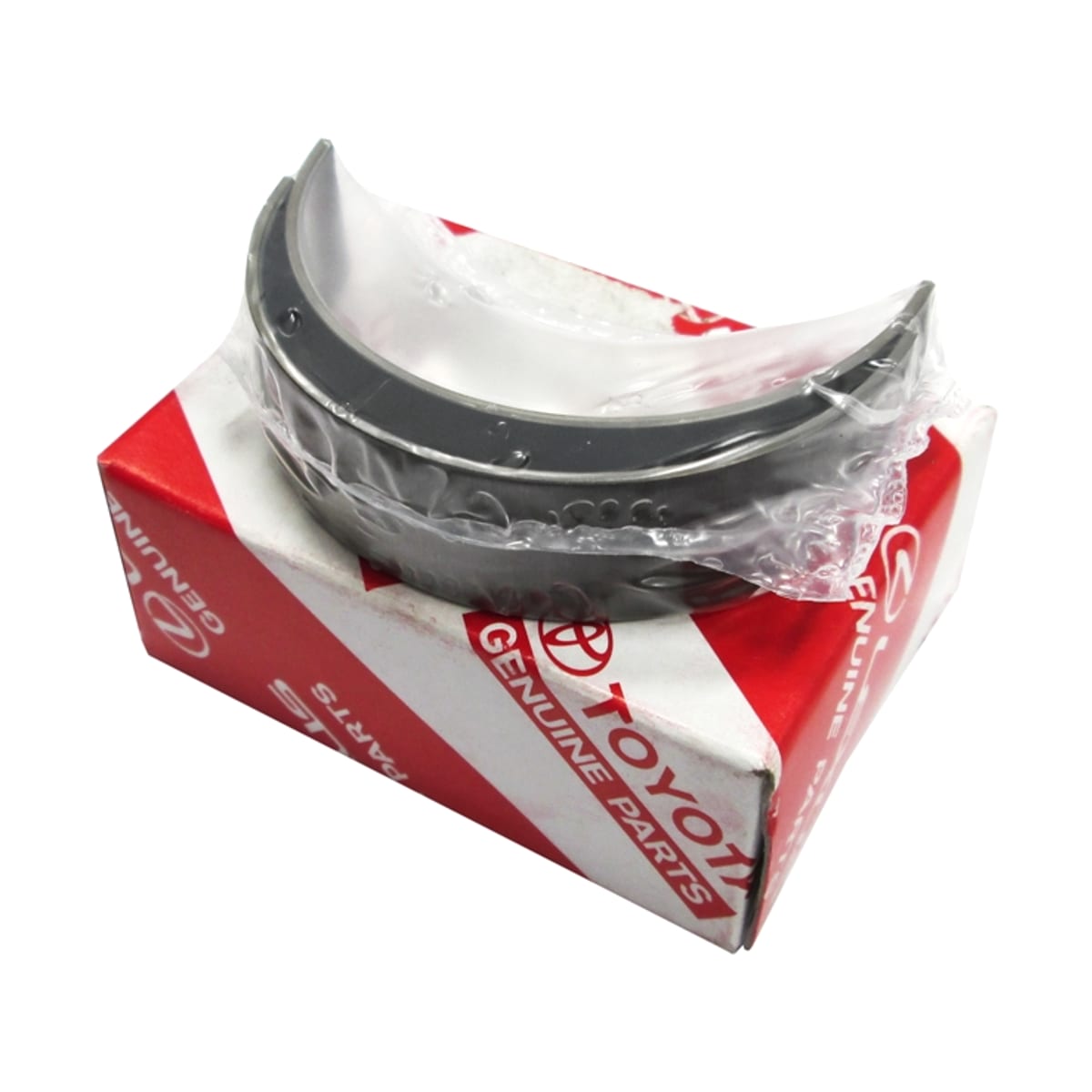 Вкладыш шатунный Toyota Land Cruiser (J200) 07-21 3URFBE;3URFE / Lexus LX 07-23 3URFBE;3URFE 130413806007