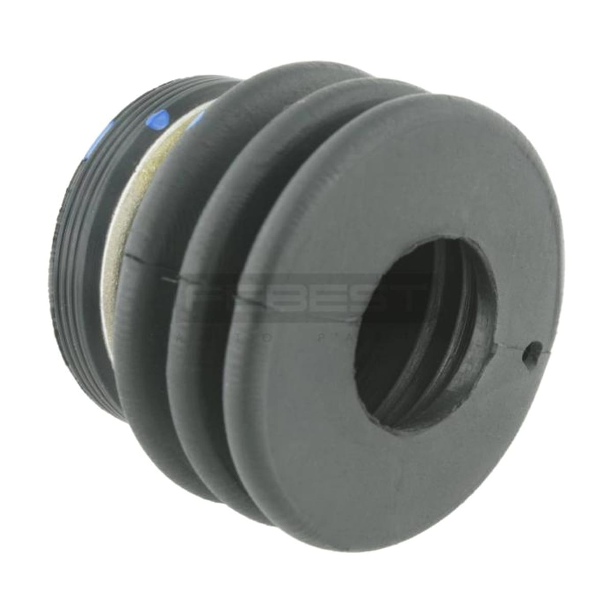 Деталь САЛЬНИК ШТОКА КПП 14.9X25.25X6.1X9 FEBEST