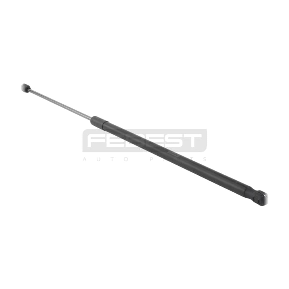 Деталь ГАЗОВЫЙ УПОР КАПОТА (С ЗАМЕДЛЕНИЕМ В КРАЙНЕЙ ТОЧКЕ) L721/180N FEBEST