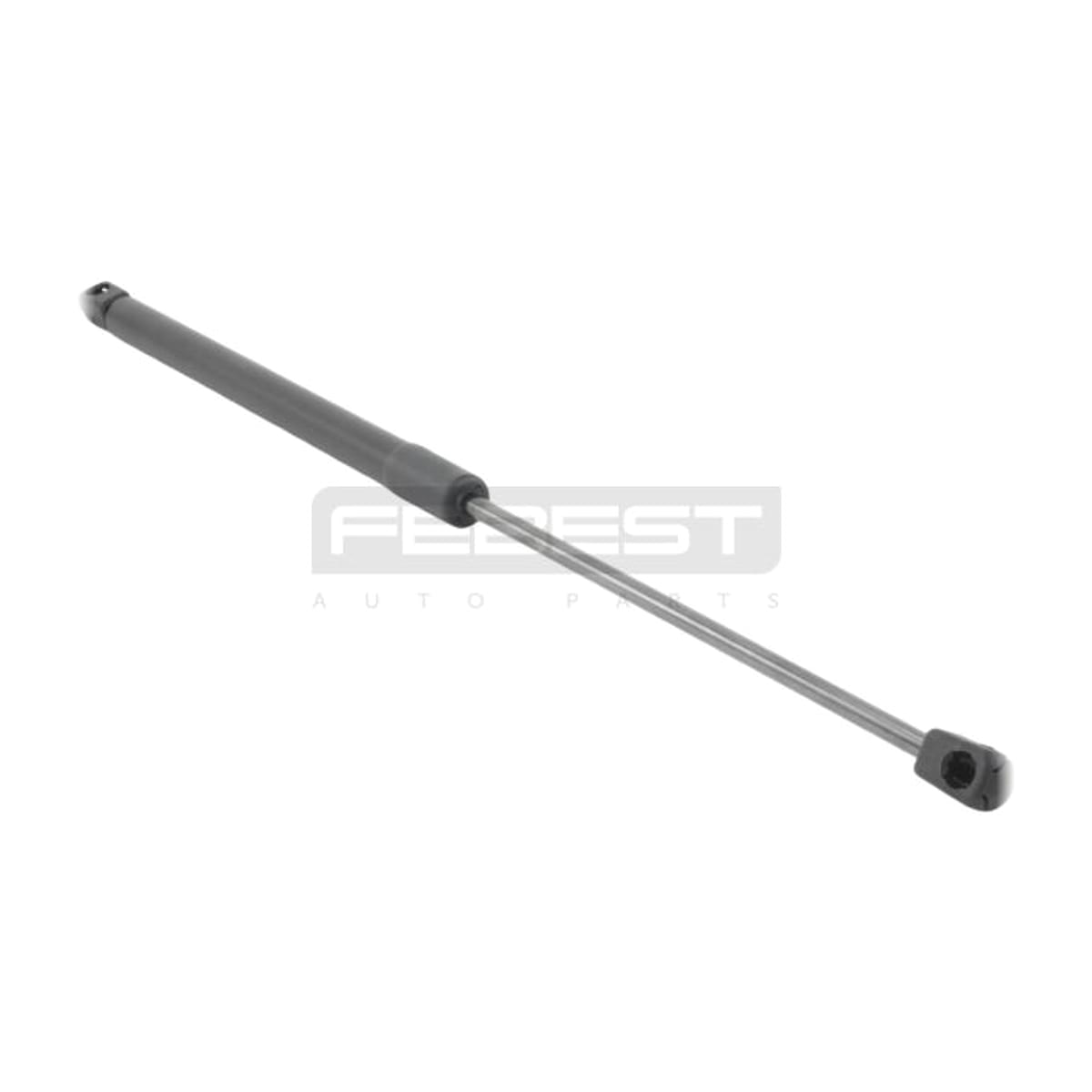 FEBEST ГАЗОВЫЙ УПОР БАГАЖНИКА (С ЗАМЕДЛЕНИЕМ В КРАЙНЕЙ ТОЧКЕ) L583/420N