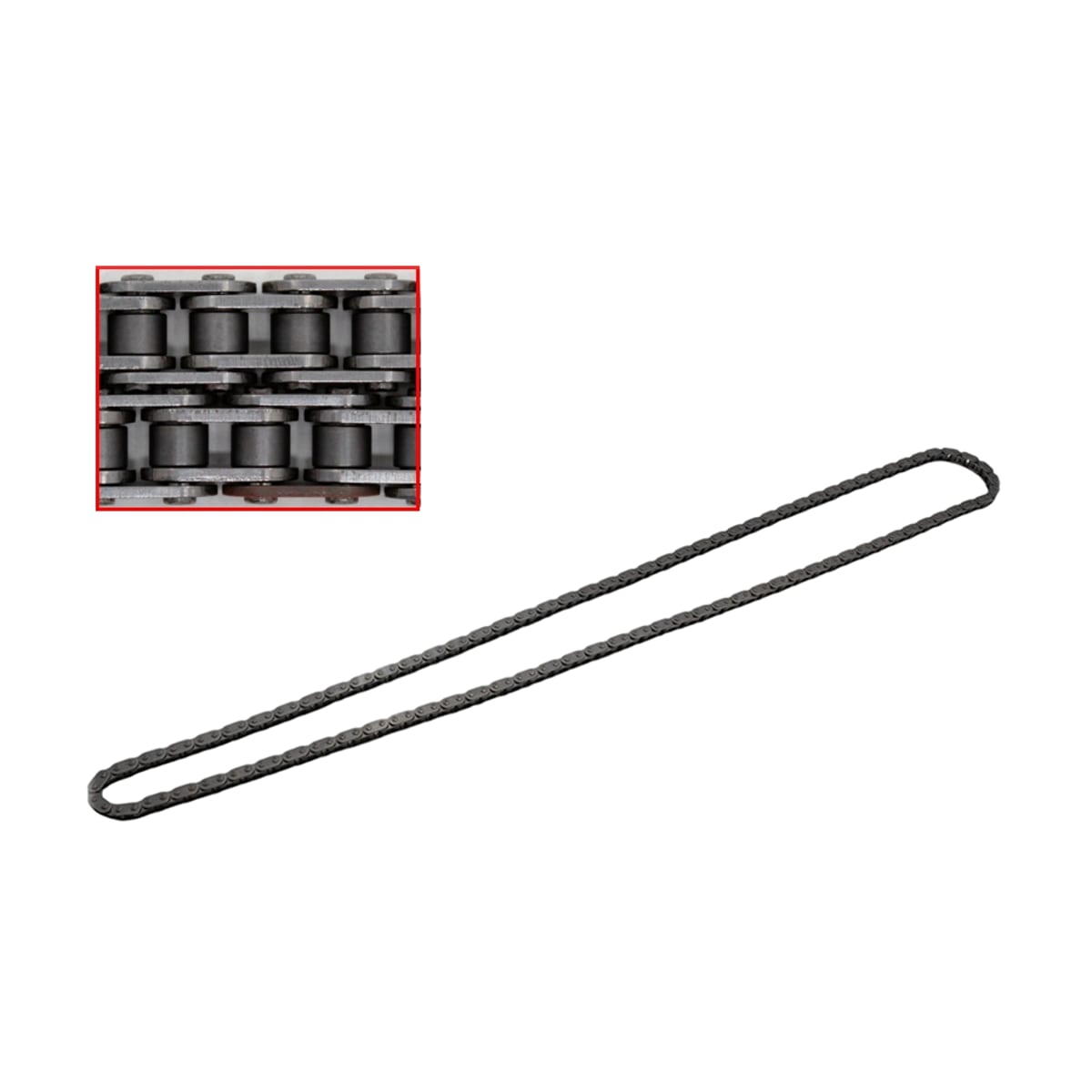 Деталь Цепь ГРМ Toyota Land Cruiser (J200,J300) 07- / Land Cruiser Prado 09-20 1GRFE TOYOTA