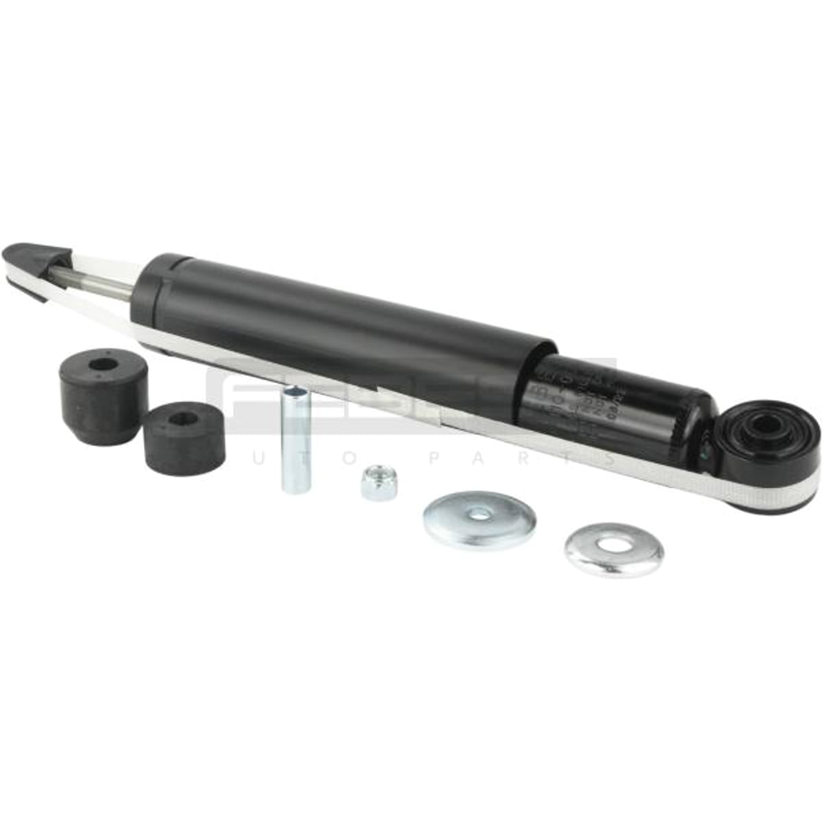 FEBEST Амортизатор gas.twin tube 14110008R (зад прав/лев)