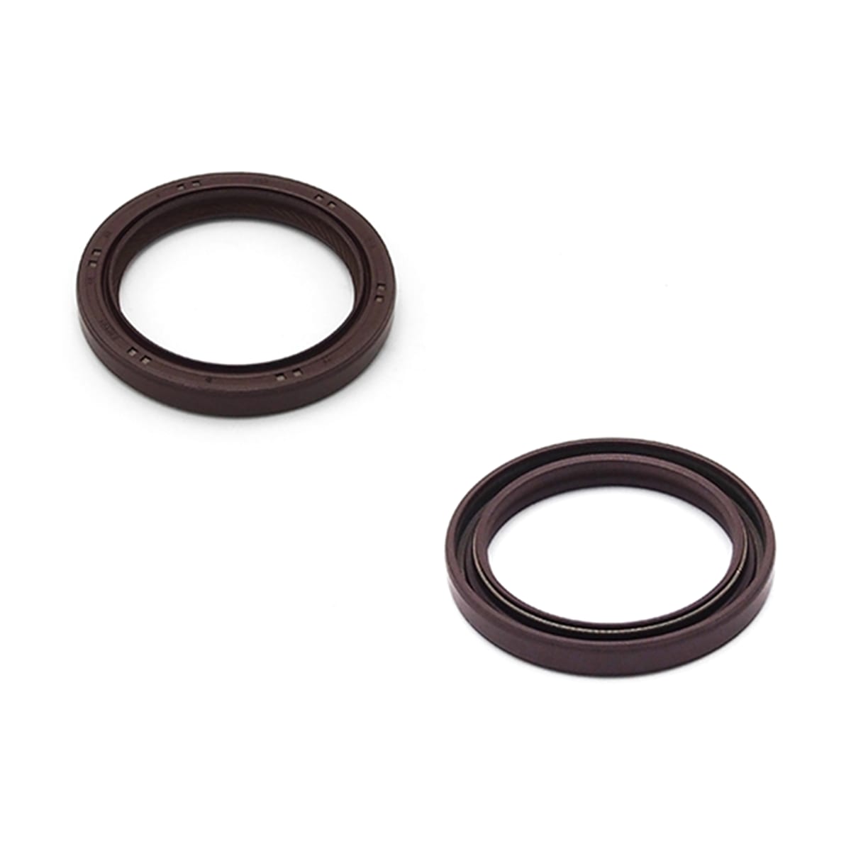 Деталь Сальник коленвала передний Hyundai Creta 15-21 / Elantra 10-20 CG10DE;CGA3DE;CR10DE;CR12DE;CR14DE;GA13DE;GA13DS;GA14DE;GA15DE;GA16DE;GA16DNE;QG13DE;QG15DE;QG16DE;QG18DD;QG18DE;QG18DEN POS