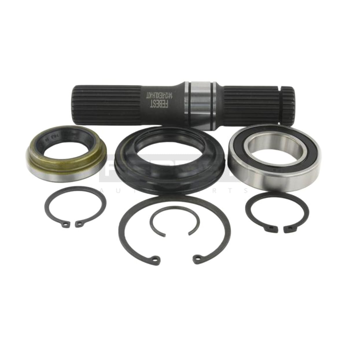 FEBEST Полуось 27x154.2x27 1412REXILHKIT (прав/лев)