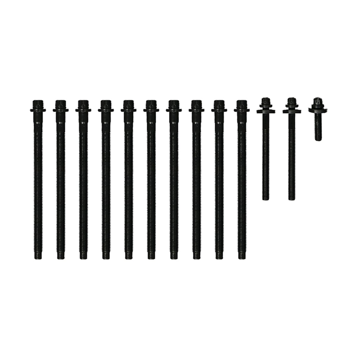 VICTOR REINZ Болт головки блока цилиндров BMW 1-Series 11-19 / 3-Series 11-19 5FD;5FK;5FR;5FS;5FT;5FU;5FV;5FW;5FX;5FY;5GZ;8FN;8FP;8FS;N13B16