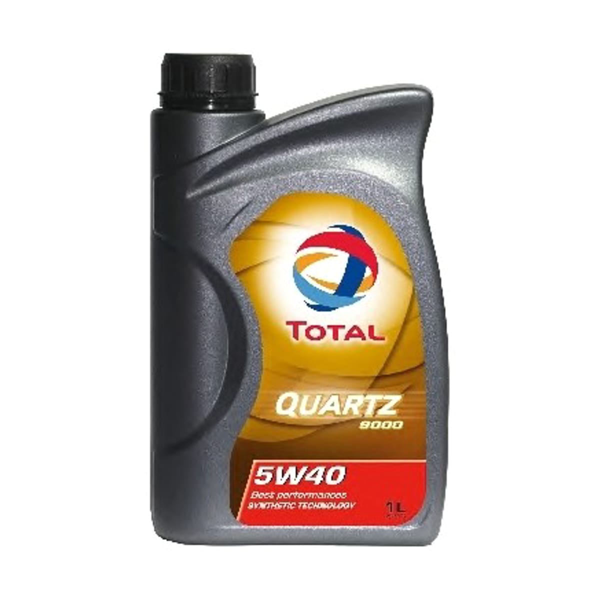 Деталь Масло моторное синтетическое QUARTZ 9000 5W-40 5л TOTAL