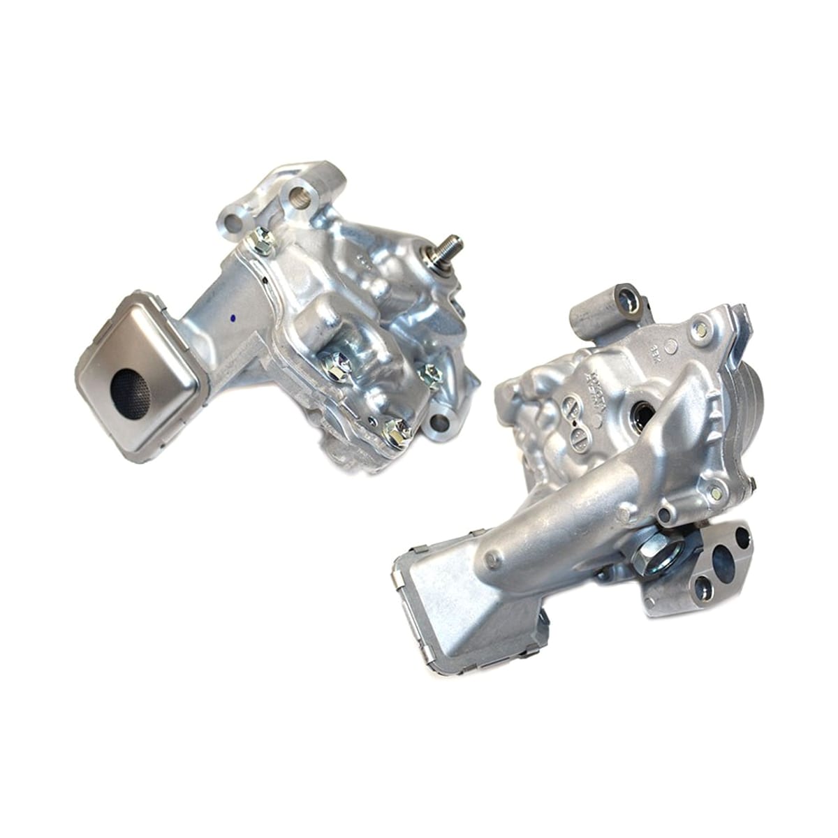 TOYOTA Масляный насос Toyota Allion (T260) 07-21 / Avensis 08-18 1ZRFAE;2ZRFAE;3ZRFAE;3ZRFE