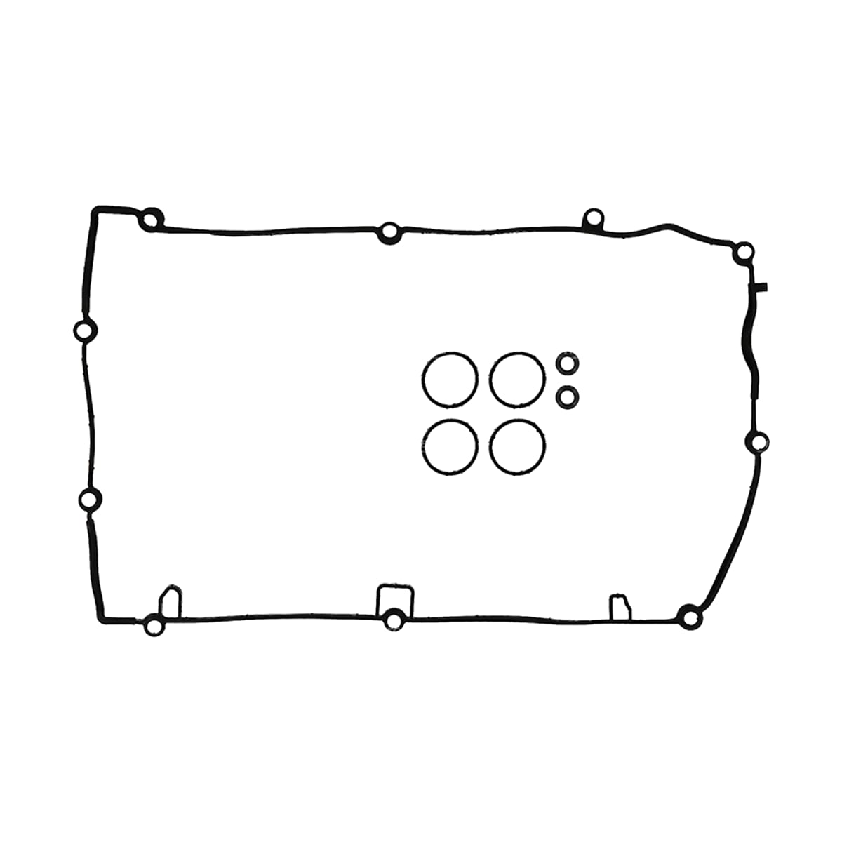 VICTOR REINZ Прокладка клапанной крышки BMW 1-Series 11-15 / 3-Series 11-15 N13B16