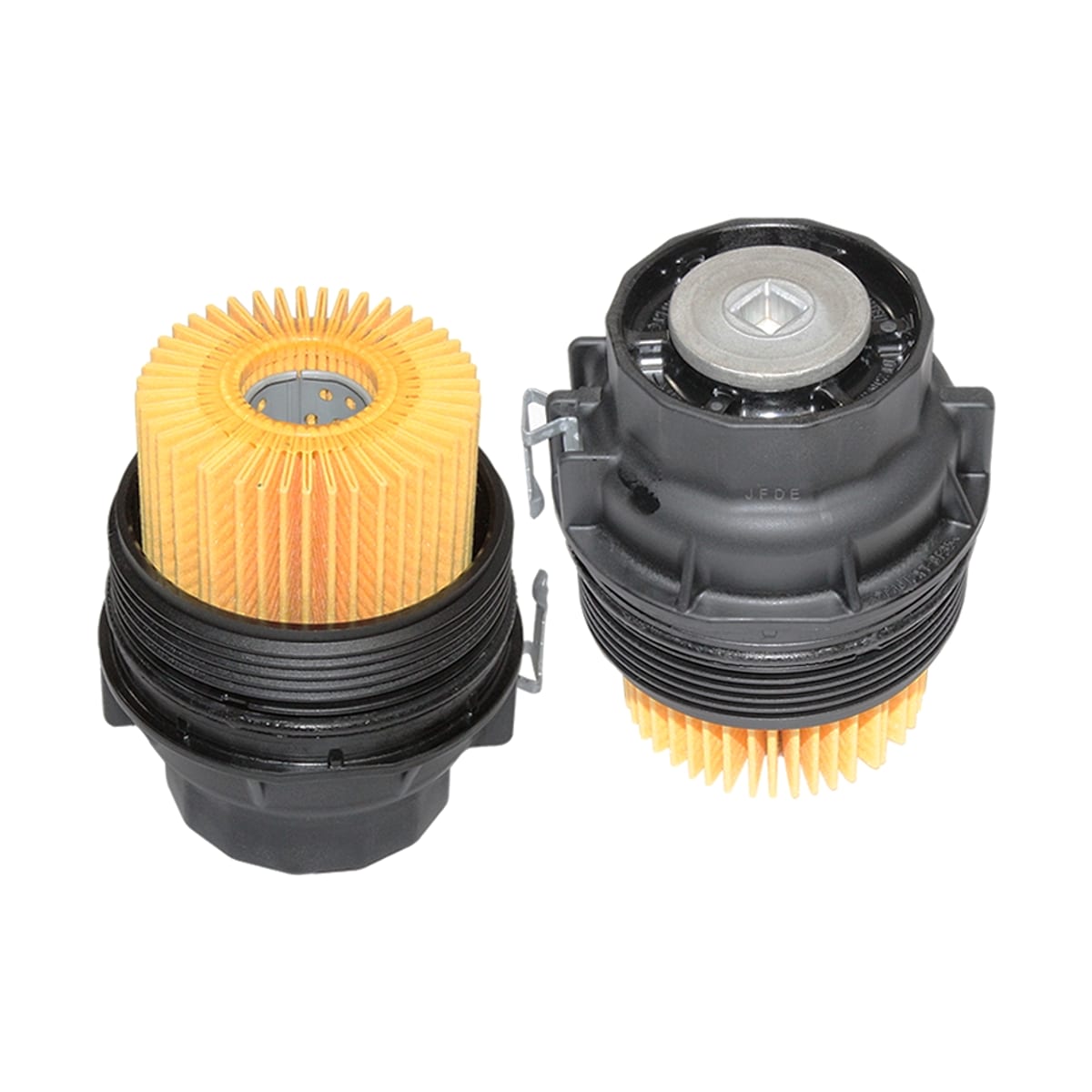 Корпус масляного фильтра Toyota Land Cruiser (J200) 07-21 / Land Cruiser Prado 09-20 1GRFE 1565038020
