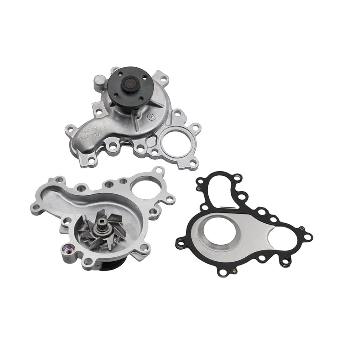 Насос водяного охлаждения Toyota Land Cruiser (J200) 07-21 1URFE / Lexus GX 09-23 1URFE 1610039555