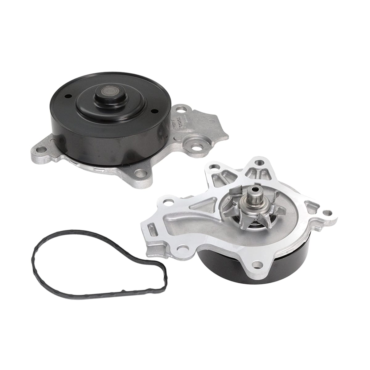 Насос водяного охлаждения Toyota Allion (T260) 10-21 / Avensis 08-18 1ZRFAE;1ZRFE;2ZRFAE;2ZRFE;3ZRFAE 1610039565