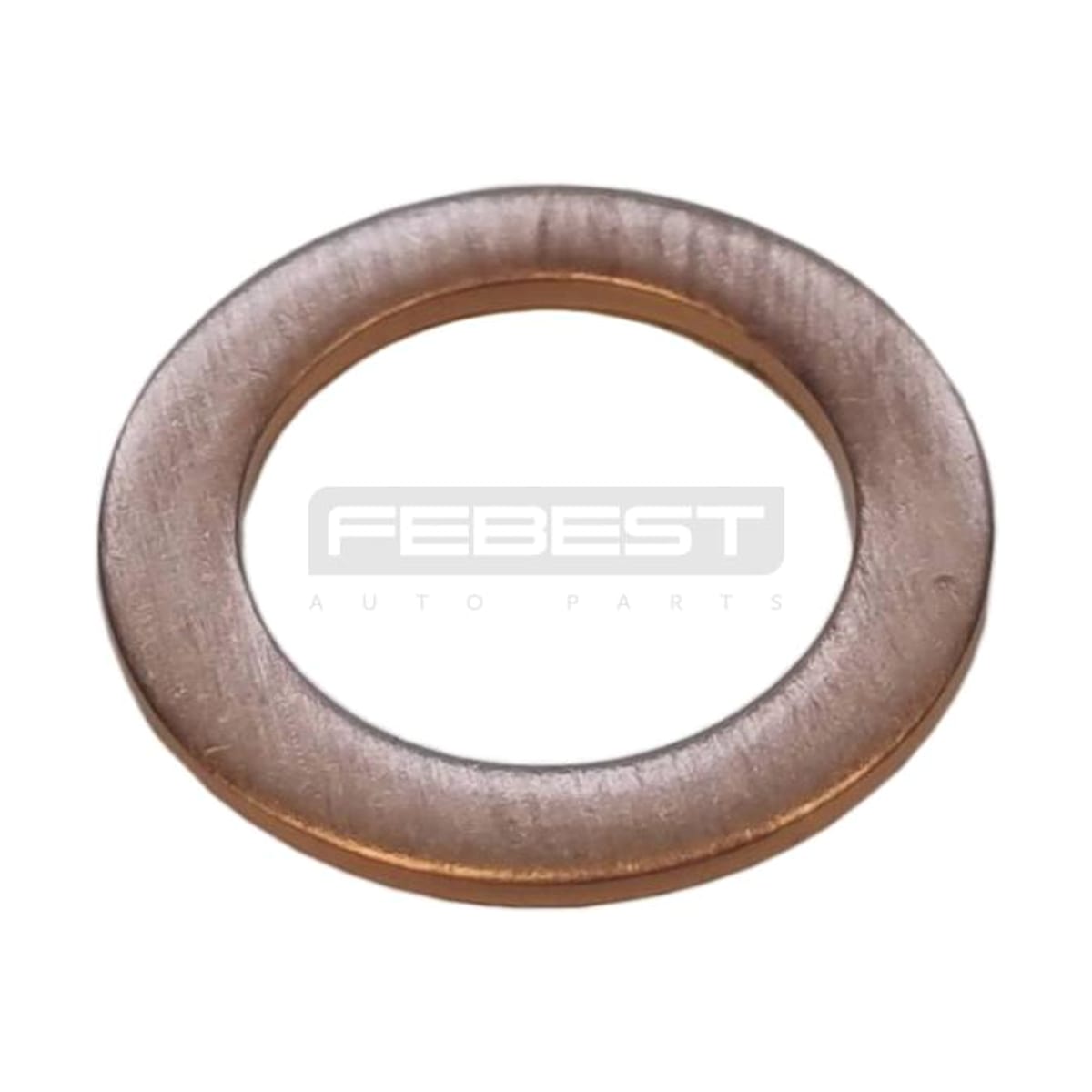 Деталь КОЛЬЦО УПЛОТНИТЕЛЬНОЕ 12X18X1 FEBEST