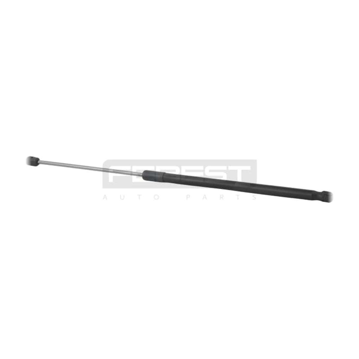FEBEST ГАЗОВЫЙ УПОР БАГАЖНИКА (С ЗАМЕДЛЕНИЕМ В КРАЙНЕЙ ТОЧКЕ) L600/385N