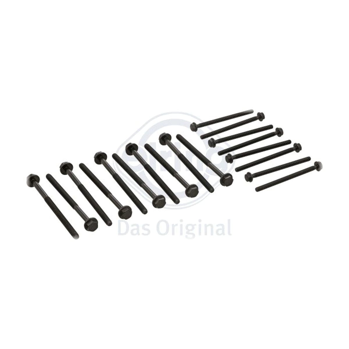 Деталь Комплект болтов ГБЦ ELRING