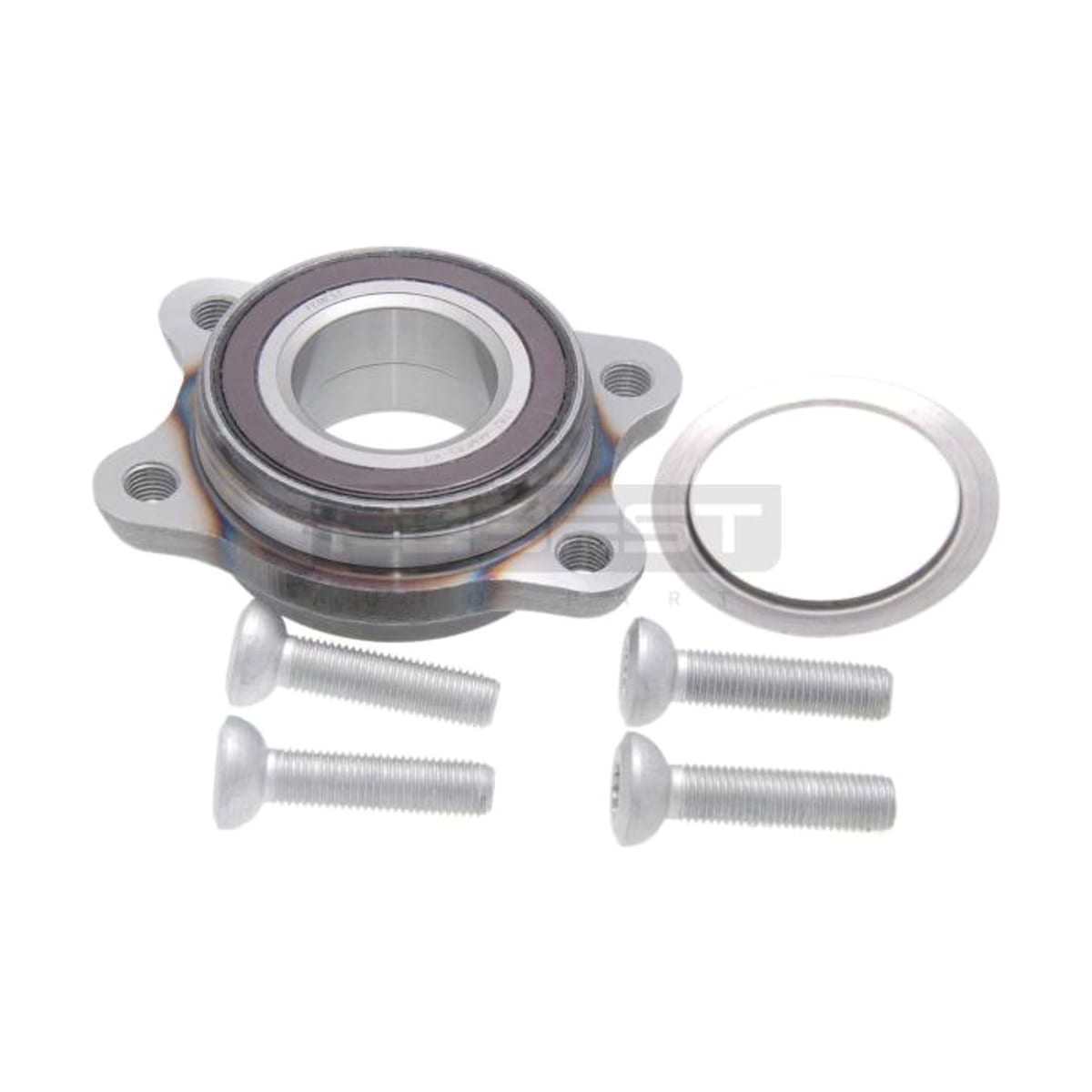 FEBEST Ступица комплект 1782A6MF85KIT (перед прав/лев)