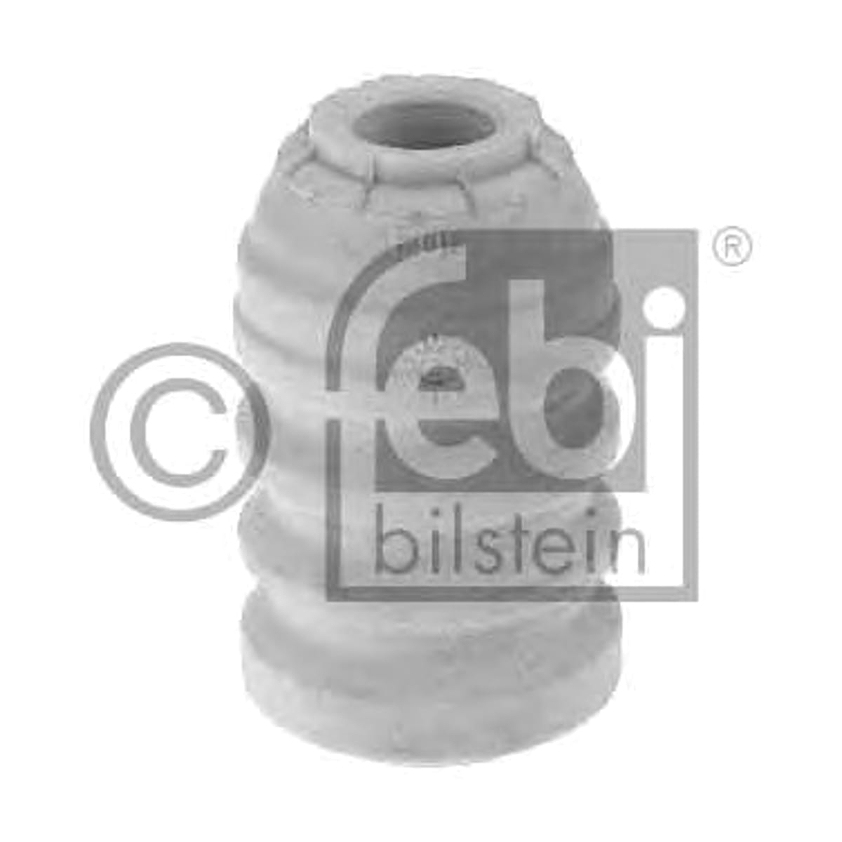Деталь Отбойник амортизатора FEBI