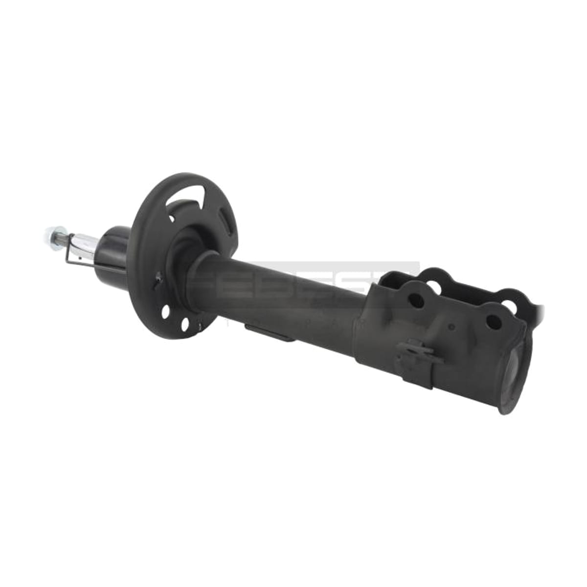 Деталь АМОРТИЗАТОР ПЕРЕДНИЙ ЛЕВЫЙ GAS.TWIN TUBE FEBEST