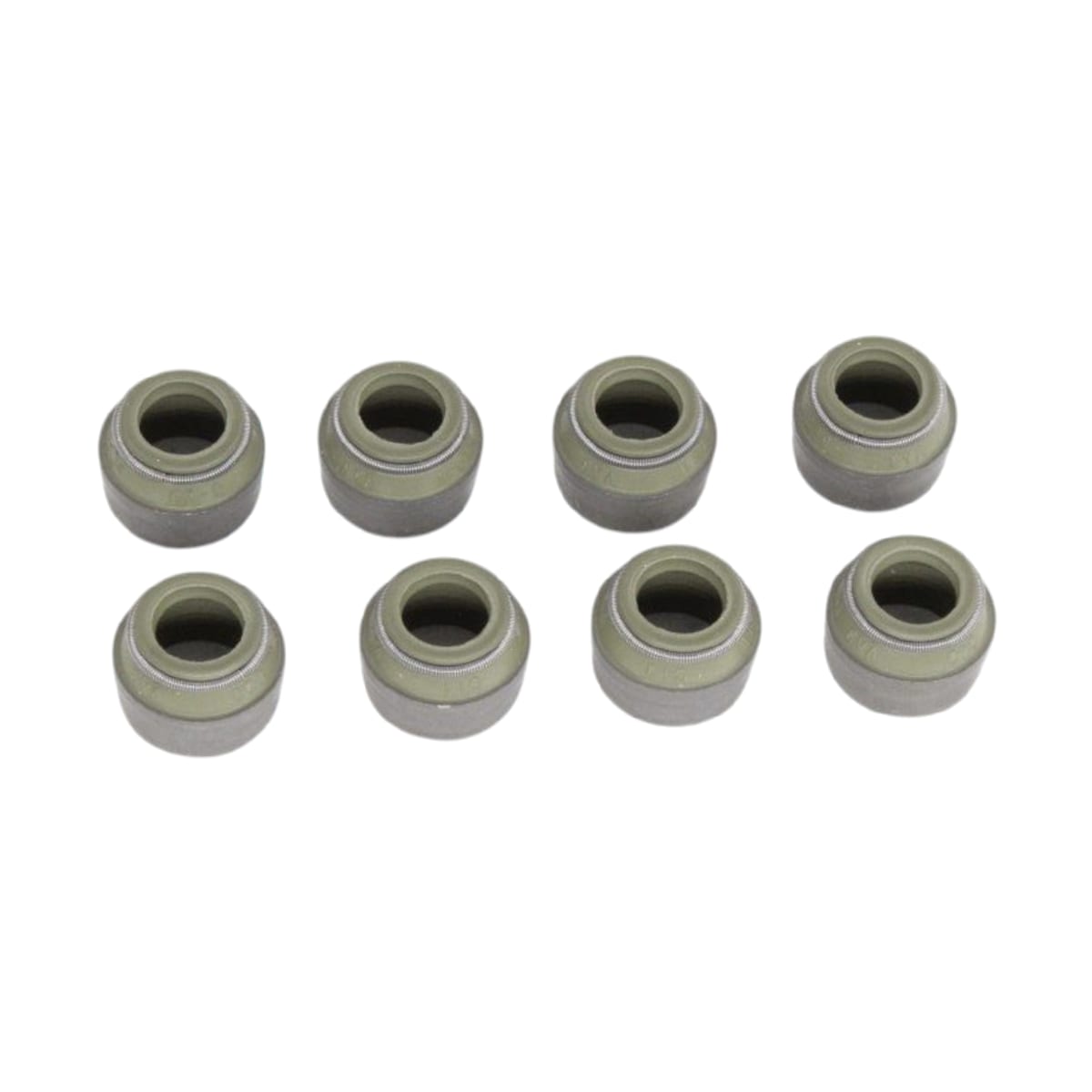 CORTECO Комплект маслосъёмных колпачков Audi A6 94-97 / BMW 3-Series 75-06 AZQ;BME;BZG;CFWA;CGPA;CHTA;CUSB;CUTA;M10B20;M51D25;RFZ;VAZ2101;VAZ2103