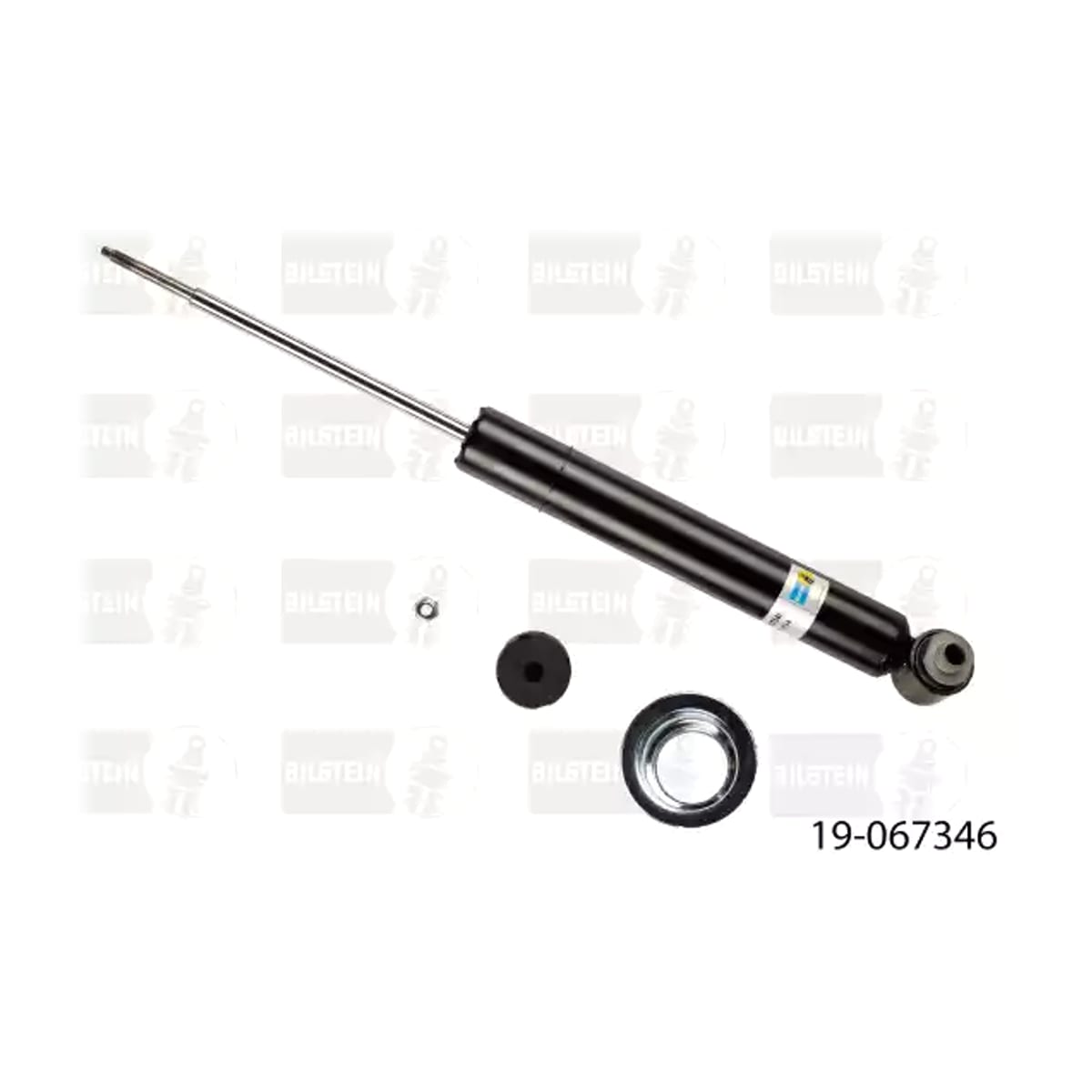 Деталь Амортизатор - B4 BILSTEIN