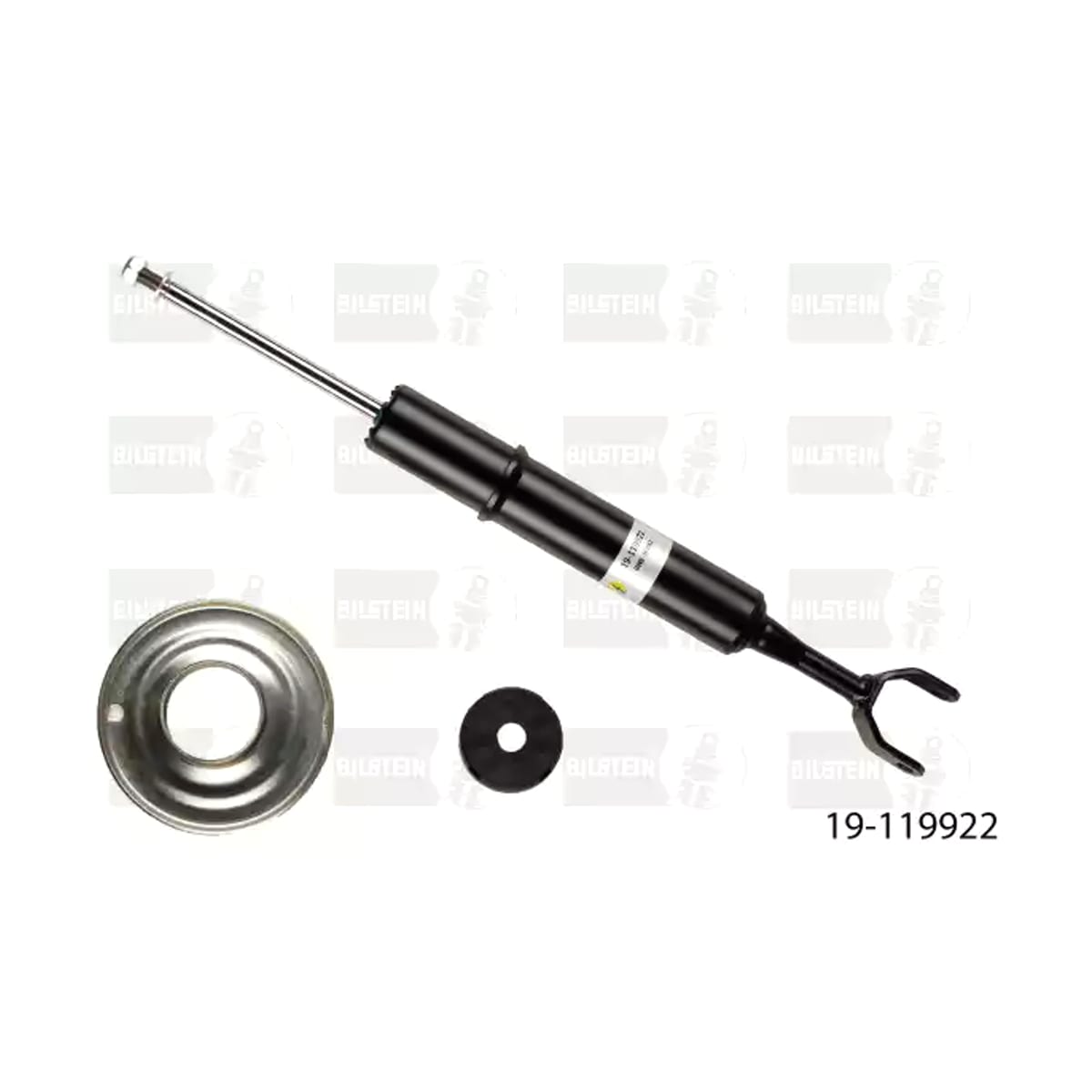 Деталь Амортизатор - B4 BILSTEIN