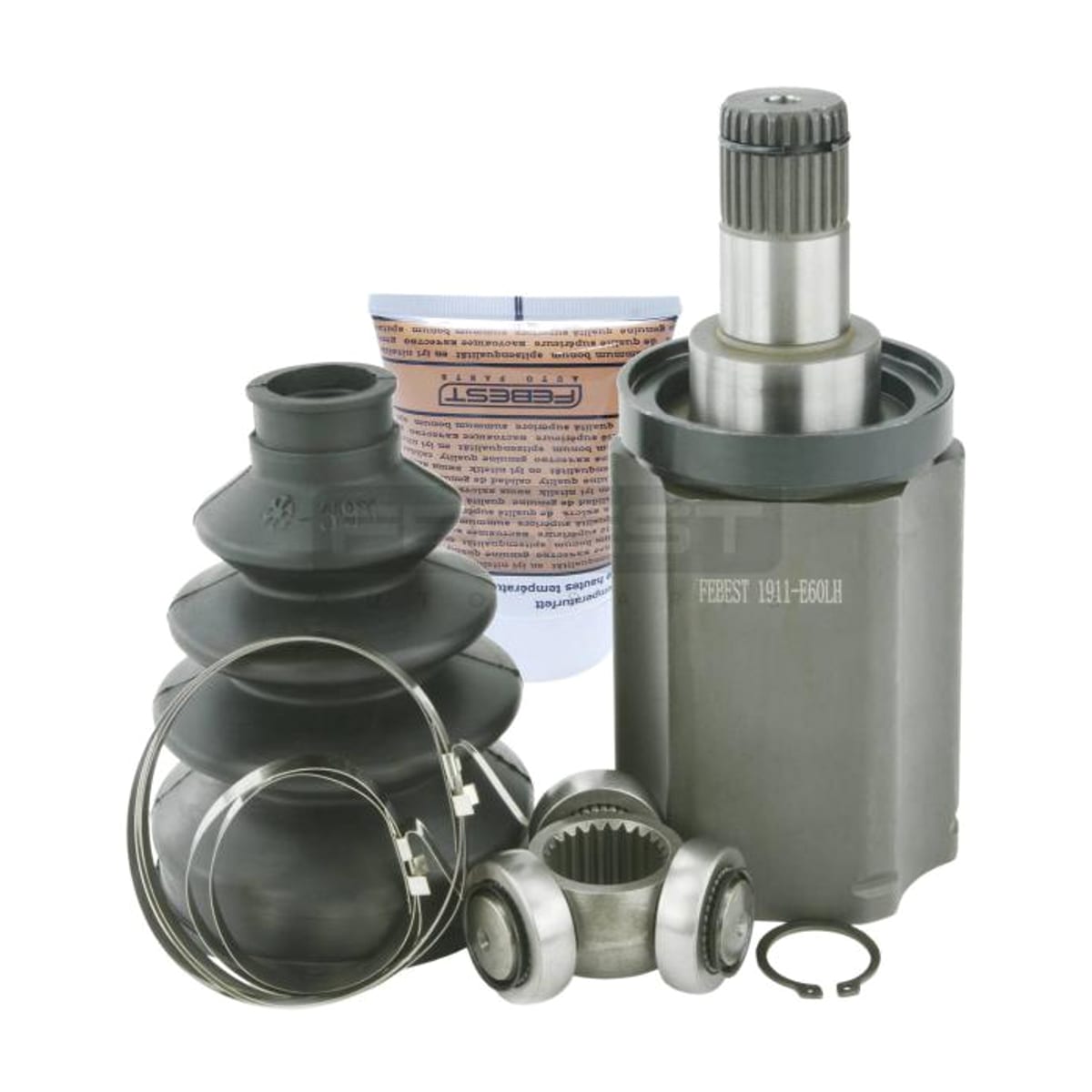 FEBEST Шрус внутренний 24x43.9x27 1911E60LH (перед лев)