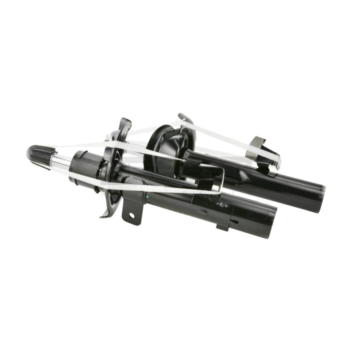 FEBEST АМОРТИЗАТОР ПЕРЕДНИЙ КОМПЛЕКТ GAS.TWIN TUBE