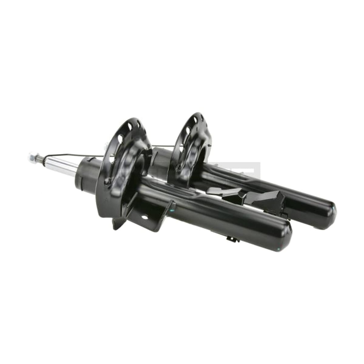 Деталь АМОРТИЗАТОР ПЕРЕДНИЙ КОМПЛЕКТ GAS.TWIN TUBE FEBEST