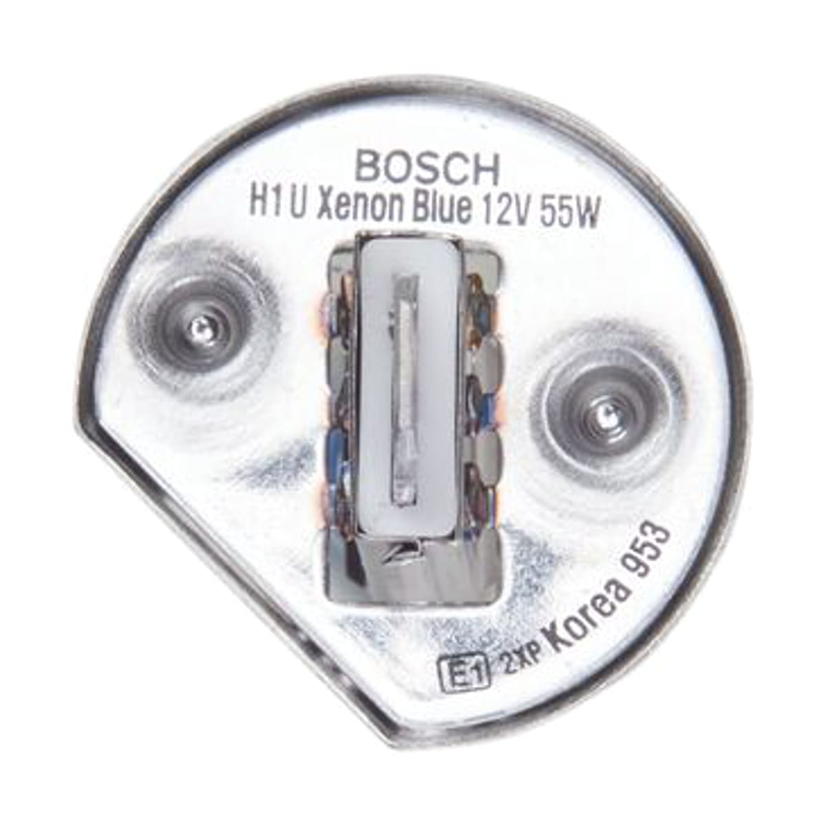 Деталь Лампа XENON BLUE H1 12V 55W (блистер) BOSCH