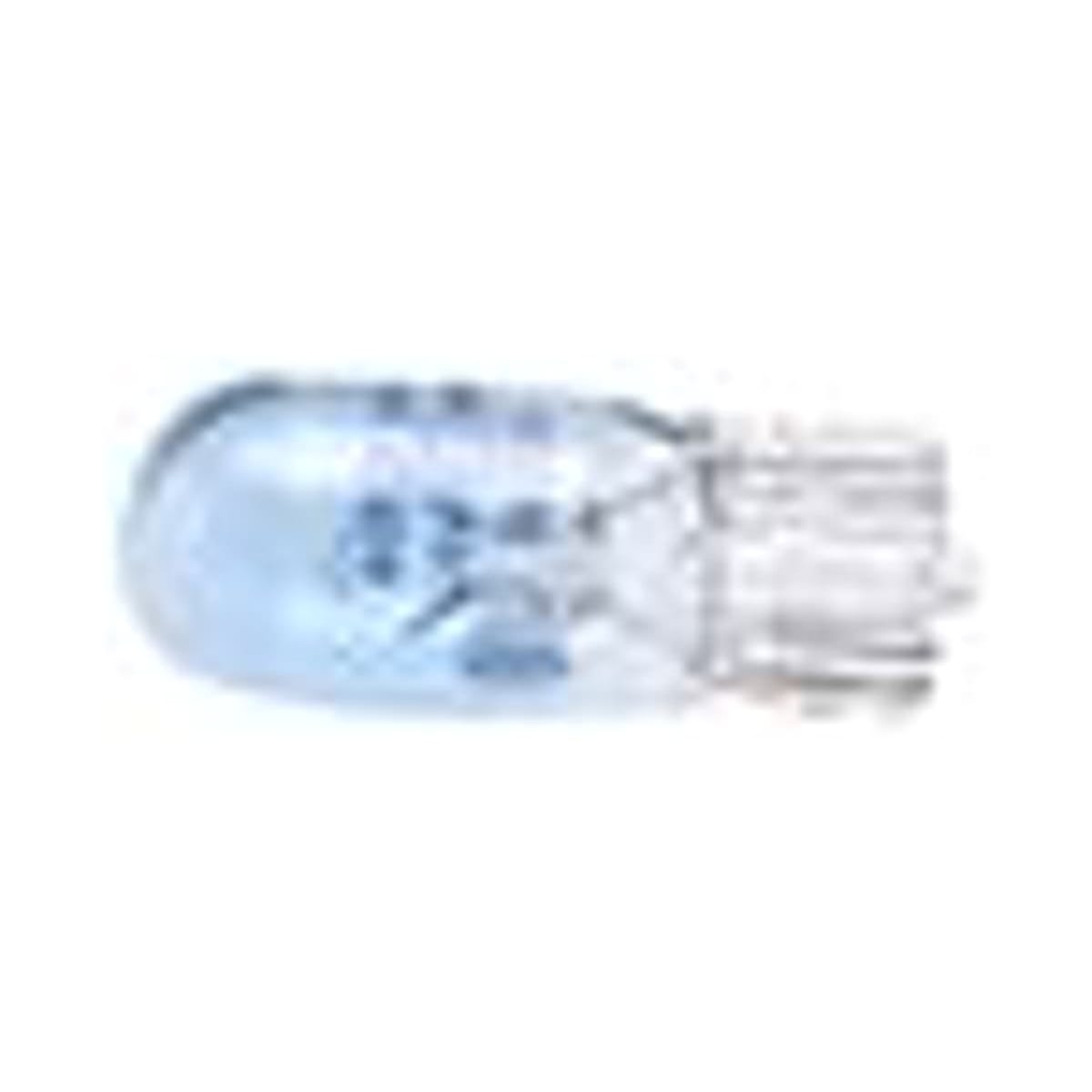 Деталь Лампа W5W XENON BLUE (2 штуки в блистере) BOSCH