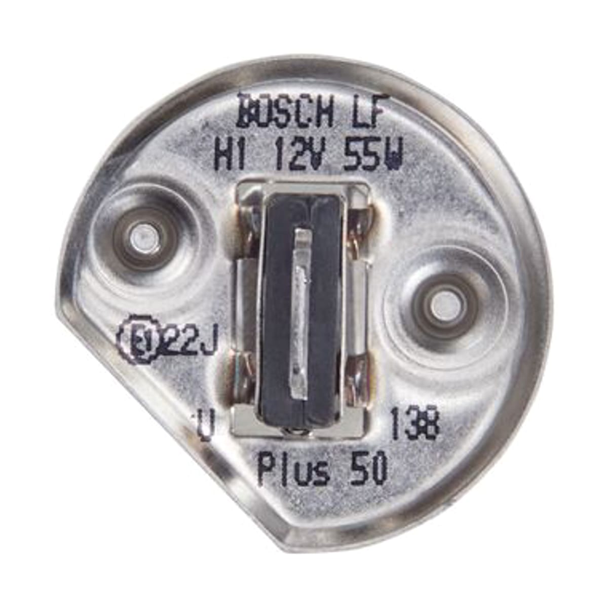 Деталь Лампа 12V 60/55W H1 BOSCH