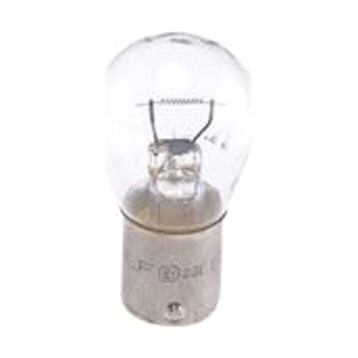 Деталь Лампа 24V 21W P21W BOSCH